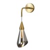 Бра Indigo Riflesso 11049/1W Gold V000109L фото 1 — Дзинь ля-ля