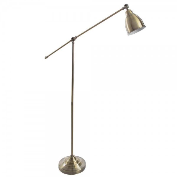 Торшер Arte Lamp 43 A2054PN-1AB — Дзинь ля-ля