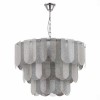 Подвесная люстра Evoluce Erzo SLE1125-103-12 фото 3 &mdash; Дзинь ля-ля