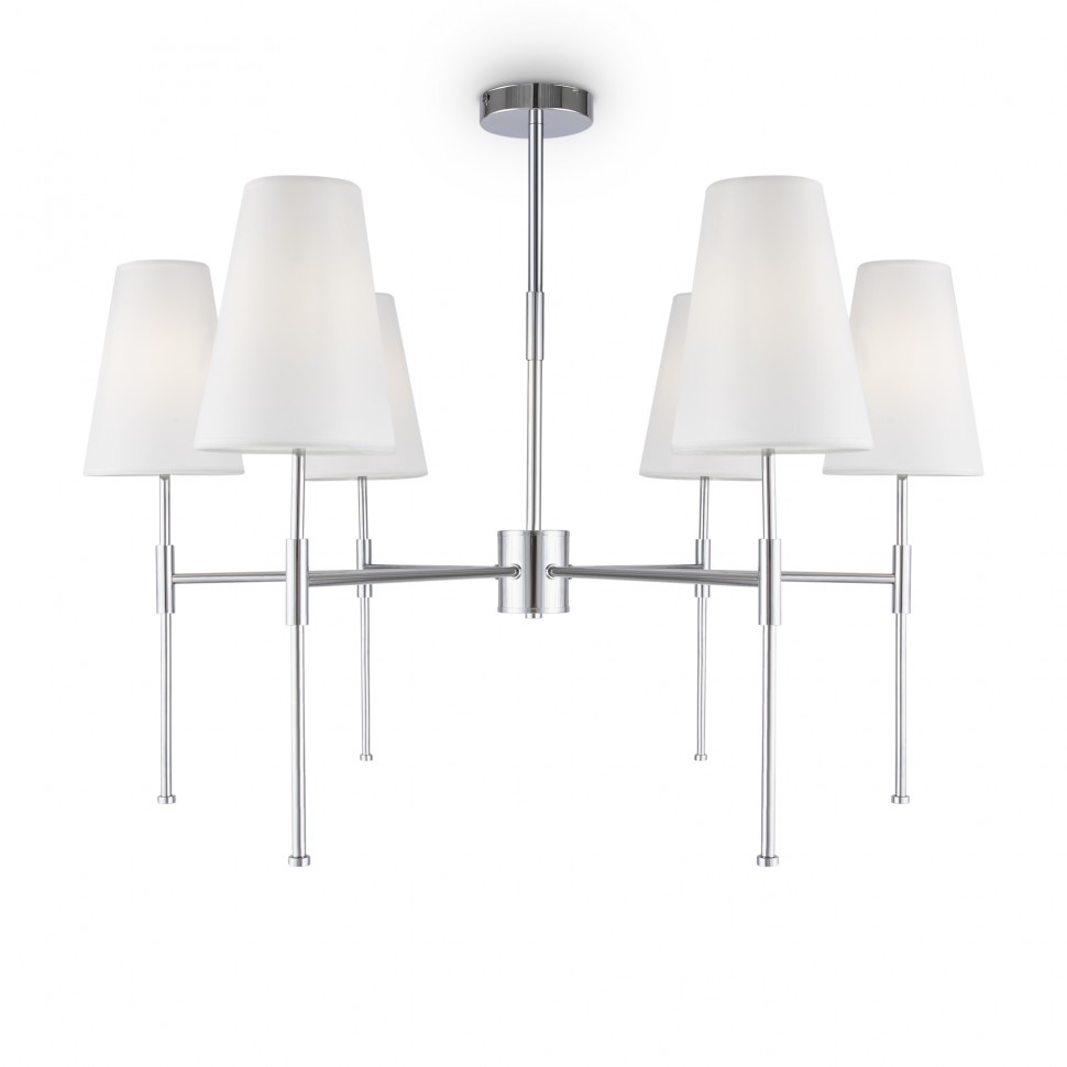 Люстра Freya Tida FR5196PL-06CH фото 1 &mdash; Дзинь ля-ля