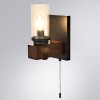 Бра Arte Lamp Dalim A7014AP-1BK фото 2 &mdash; Дзинь ля-ля