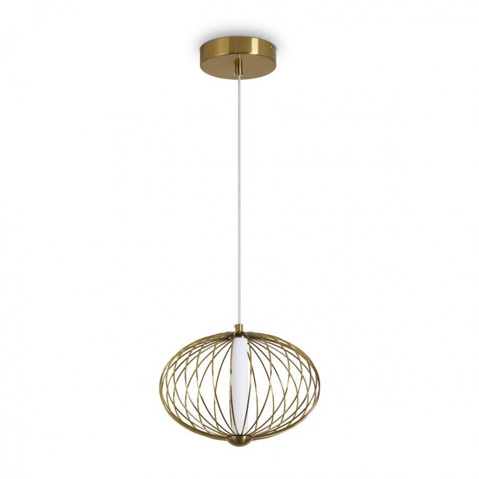 Подвесной светодиодный светильник Freya Sabi FR6131PL-L10BS фото 1 &mdash; Дзинь ля-ля