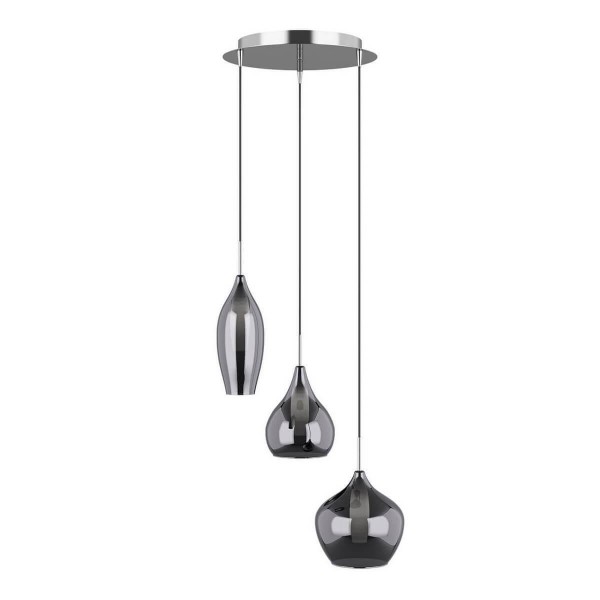 Подвесная люстра Lightstar Pentola 803057 &mdash; Дзинь ля-ля