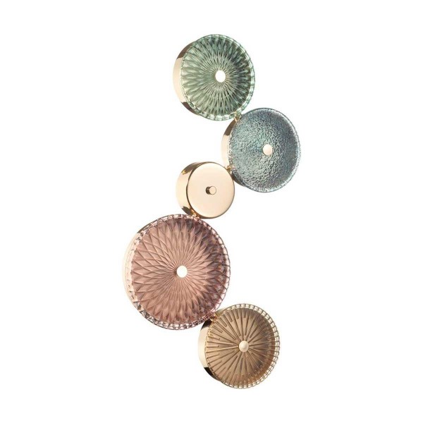 Бра Odeon Light Exclusive Caramella 5412/26WL &mdash; Дзинь ля-ля