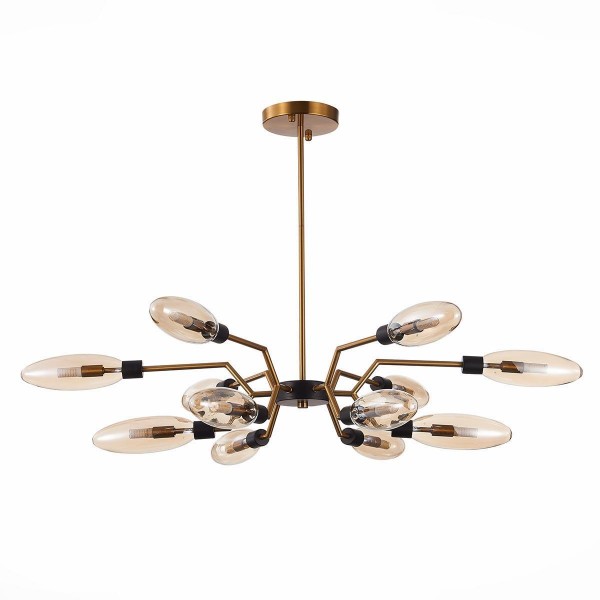 Подвесная люстра ST Luce Desima SL1174.303.12 — Дзинь ля-ля