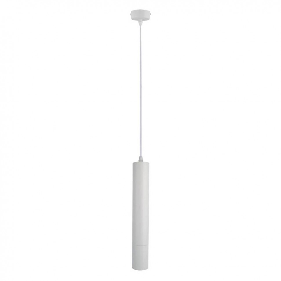Подвесной светильник Arte Lamp A1520SP-1WH фото 1 &mdash; Дзинь ля-ля