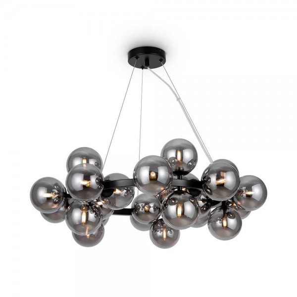 Подвесная люстра Maytoni Dallas MOD545PL-25B — Дзинь ля-ля