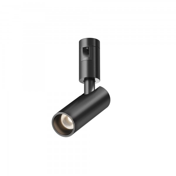 Трековый светильник Focus Led Flarity 3000K 5Вт 60° Maytoni TR144-1-5W3K-W-B — Дзинь ля-ля