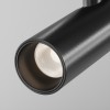 Трековый светильник Focus Led Flarity 3000K 5Вт 60° Maytoni TR144-1-5W3K-W-B фото 2 — Дзинь ля-ля
