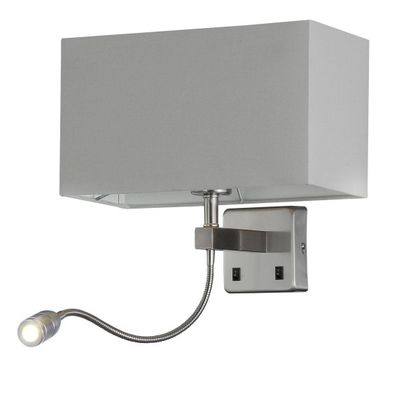 Бра Crystal Lux Jewel AP2 Gr &mdash; Дзинь ля-ля