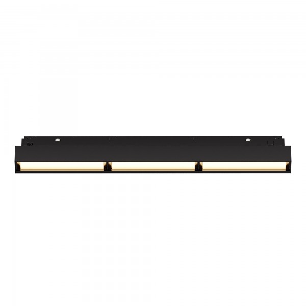 Трековый светильник Parete Exility 3000K 18Вт 120° Maytoni TR106-2-18W3K-B — Дзинь ля-ля