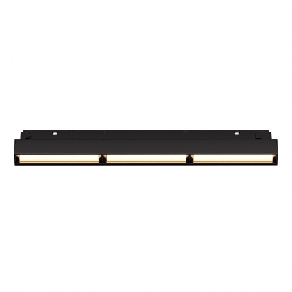 Трековый светильник Parete Exility 3000K 18Вт 120° Maytoni TR106-2-18W3K-B фото 1 — Дзинь ля-ля