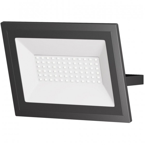 Прожектор светодиодный Maytoni Flood 50W 6500K FL001-L50B6K — Дзинь ля-ля