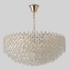 Подвесная люстра Crystal Lux HEDONIST HEDONIST SP24 фото 3 &mdash; Дзинь ля-ля