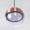 Подвесной светодиодный светильник Favourite Luna 4371-1P фото 5 — Дзинь ля-ля