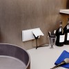 Розетка встраиваемая VOLTUM S70 с заземлением, защитными шторками и крышкой 16А, (белый глянцевый) фото 5 — Дзинь ля-ля
