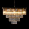 Подвесная люстра Loft IT Prism Clear 10019/600S фото 2 — Дзинь ля-ля