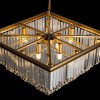 Подвесная люстра Loft IT Prism Clear 10019/600S фото 3 — Дзинь ля-ля