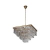 Подвесная люстра Loft IT Prism Clear 10019/600S фото 5 — Дзинь ля-ля