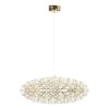Подвесной светодиодный светильник Loft IT Raimond 9027-75 Gold фото 1 — Дзинь ля-ля