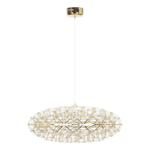 Подвесной светодиодный светильник Loft IT Raimond 9027-75 Gold — Дзинь ля-ля