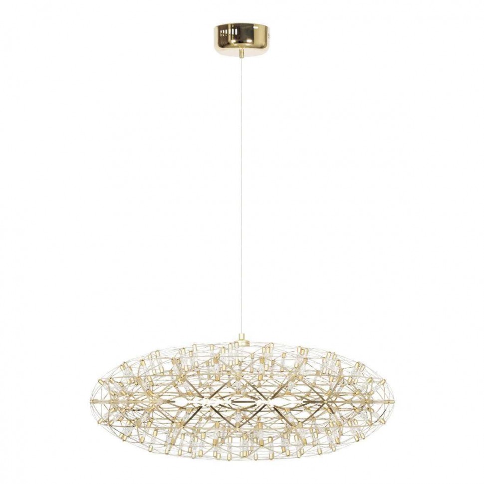 Подвесной светодиодный светильник Loft IT Raimond 9027-75 Gold фото 1 — Дзинь ля-ля