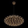 Подвесной светодиодный светильник Loft IT Raimond 9027-75 Gold фото 2 — Дзинь ля-ля
