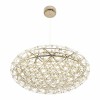 Подвесной светодиодный светильник Loft IT Raimond 9027-75 Gold фото 4 — Дзинь ля-ля