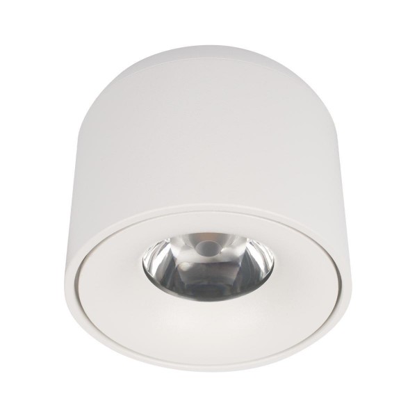 Потолочный светодиодный светильник Loft IT Tictac 10219 White 3000K — Дзинь ля-ля