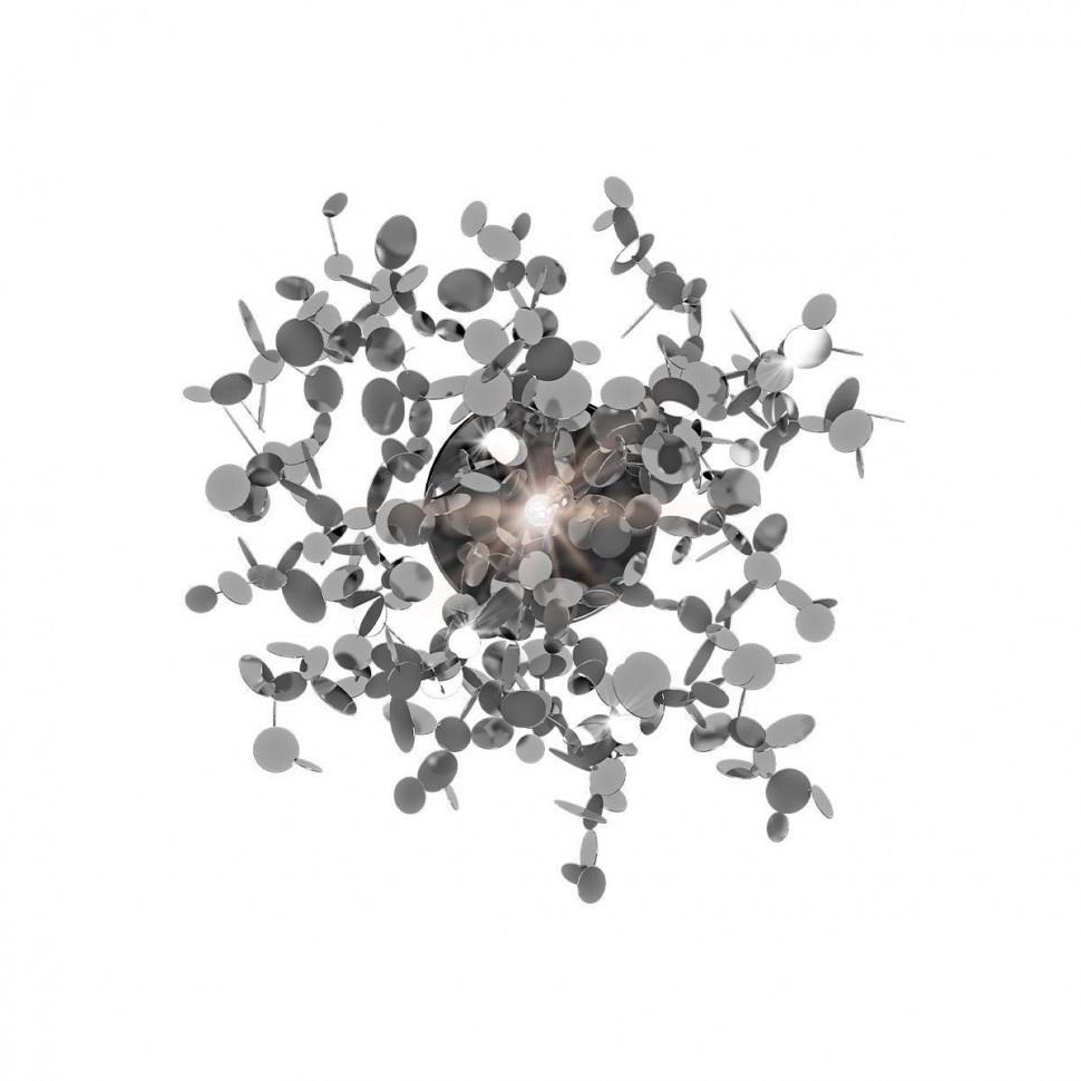 Бра Loft IT Spark 10101W Chrome фото 1 — Дзинь ля-ля