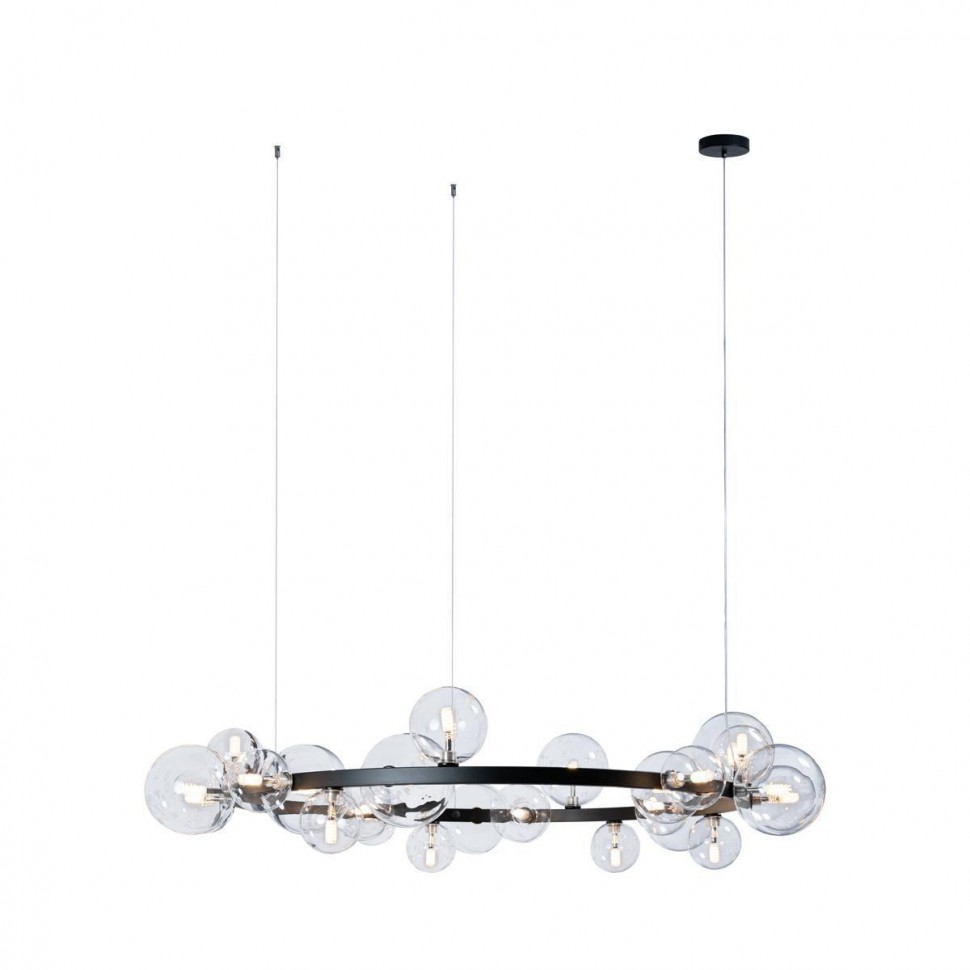 Подвесная люстра Loft IT Molecule 10023/1200 фото 1 — Дзинь ля-ля
