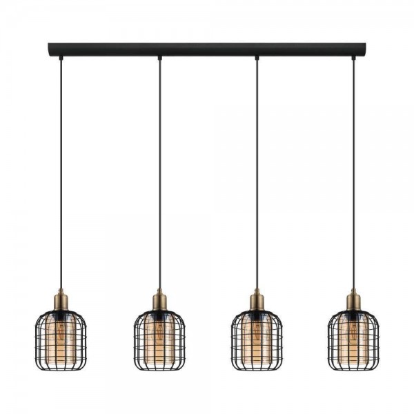 Подвесной светильник Eglo Chisle 43528 &mdash; Дзинь ля-ля