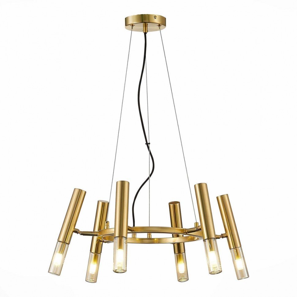 Подвесная люстра ST Luce Eclip SL1236.203.06 фото 1 — Дзинь ля-ля