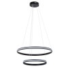 Подвесной светодиодный светильник Arte Lamp Meridiana A2198SP-2BK фото 1 &mdash; Дзинь ля-ля