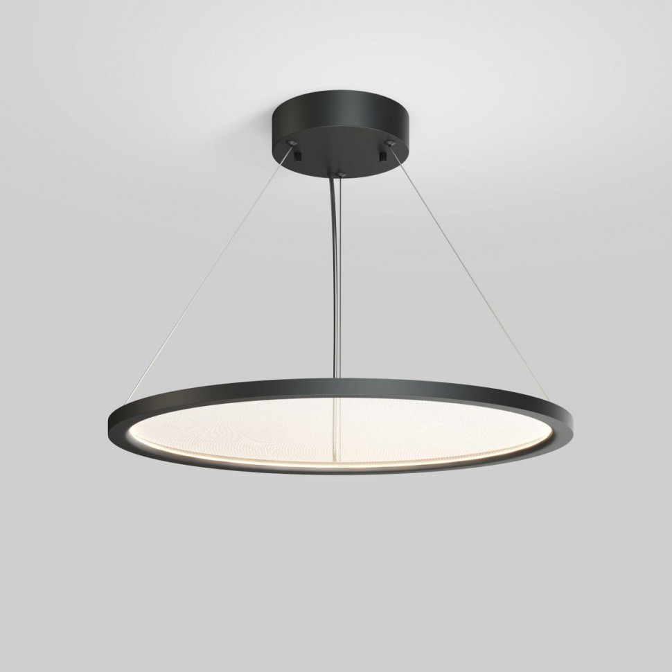 Подвесной светильник DENKIRS VEIL DK6617-BK фото 1 &mdash; Дзинь ля-ля