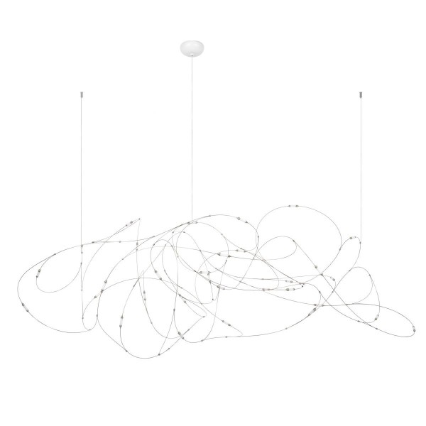 Подвесной светильник Loft It Flock of Light 10309/31 CR &mdash; Дзинь ля-ля