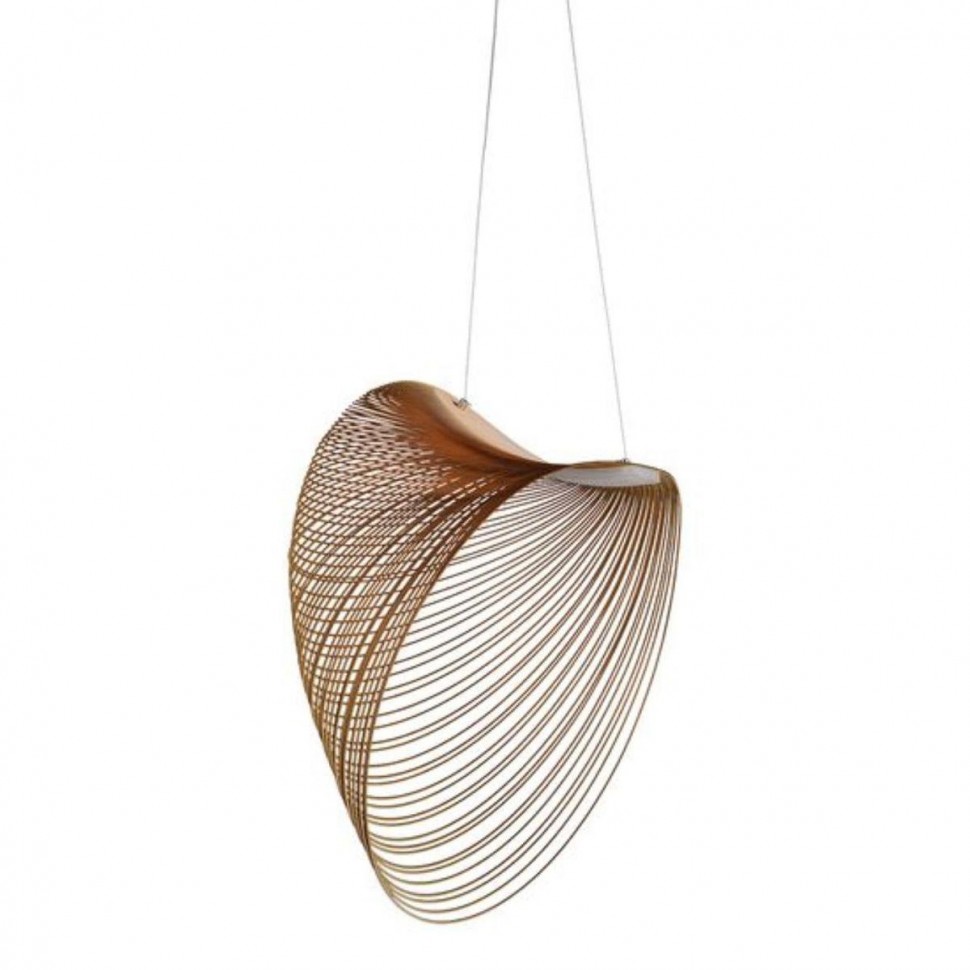 Подвесной светодиодный светильник Divinare Carved 1139/27 SP-16 фото 1 &mdash; Дзинь ля-ля