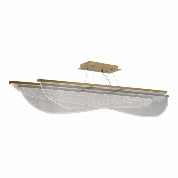 Подвесной светодиодный светильник ST Luce FESALE SL6509.223.01 — Дзинь ля-ля
