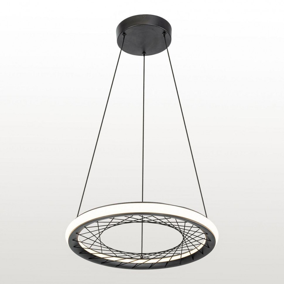 Подвесной светодиодный светильник Lussole Macon LSP-7305 фото 1 &mdash; Дзинь ля-ля