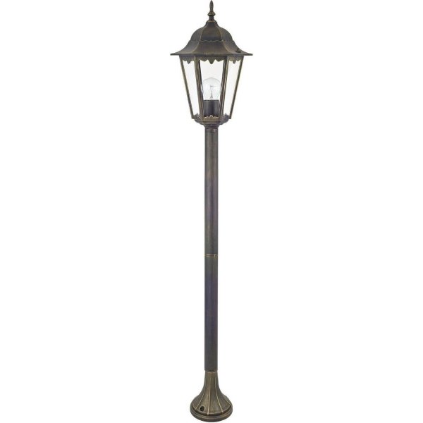 Уличный светильник Favourite London 1808-1F — Дзинь ля-ля