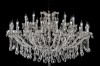 Подвесная люстра Crystal Lux Hollywood SP20+10 Gold фото 4 &mdash; Дзинь ля-ля