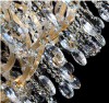 Подвесная люстра Crystal Lux Hollywood SP20+10 Gold фото 5 &mdash; Дзинь ля-ля