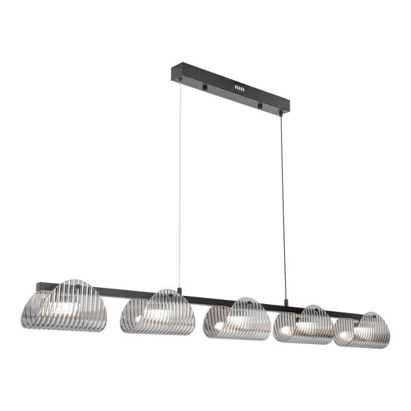 Линейно-подвесной светильник Lussole LSP-7507 &mdash; Дзинь ля-ля