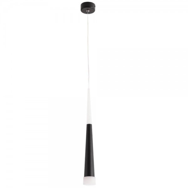 Подвесной светодиодный светильник Arte Lamp Orione A6010SP-1BK — Дзинь ля-ля
