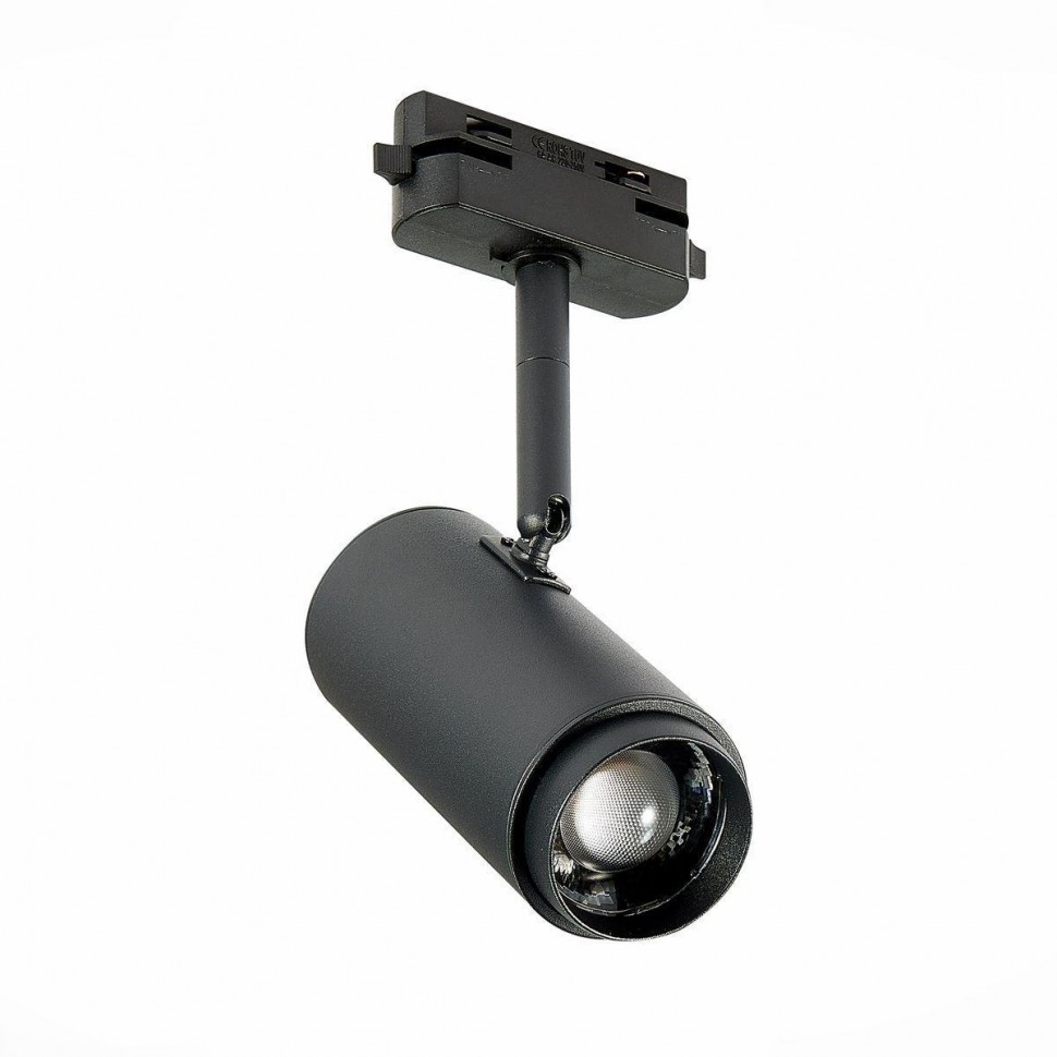 Трековый светодиодный светильник ST Luce Zoom ST600.436.12 фото 1 &mdash; Дзинь ля-ля