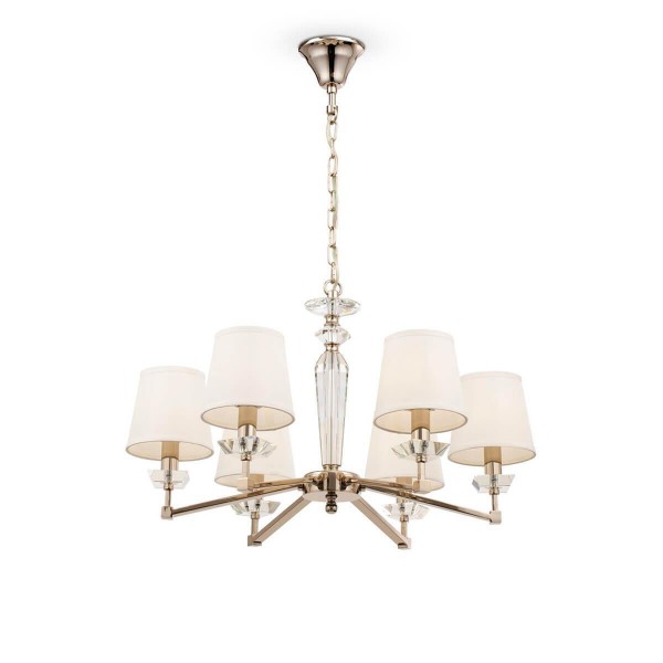 Подвесная люстра Maytoni Beira MOD064PL-06N — Дзинь ля-ля