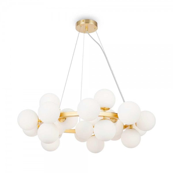 Подвесная люстра Maytoni Dallas MOD545PL-25BS — Дзинь ля-ля