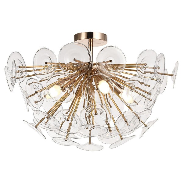 Потолочная люстра Lussole Topgrade Shelby LSP-8386 &mdash; Дзинь ля-ля