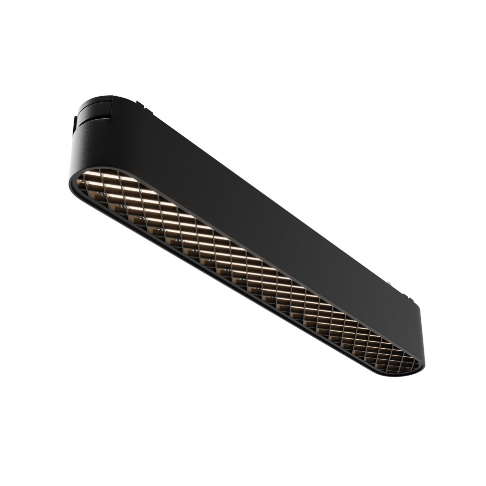 Трековый светильник Basis Grid Radity 4000K 12Вт 60° Maytoni TR084-1-12W4K-B 1 фото 1 — Дзинь ля-ля