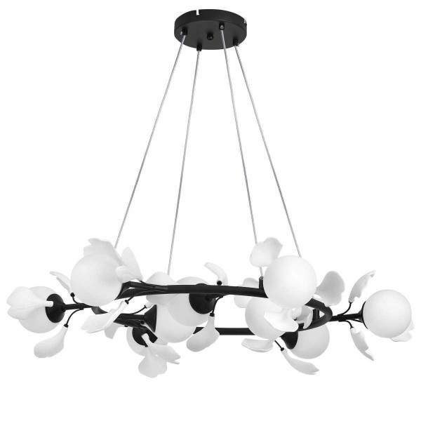 Люстра подвесная Ceramo BW Lightstar 799097 &mdash; Дзинь ля-ля